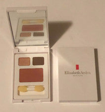 Lote de 2 Paletas Elizabeth Arden Hermoso Color Sombra de Ojos Puesta de Sol Chocolate