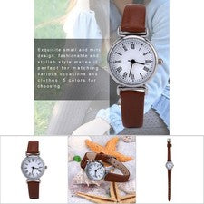 Exquisite Small Mini Watch Stylish Design For Women Fashion Recommended
