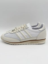 Adidas Mujer SL72 OG Talla 10 Silencioso Paquete de Lujo Cuero Marfil |JH9887|