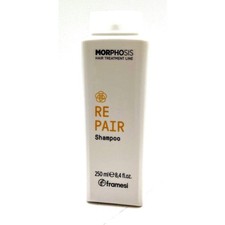 Champú reparador línea de tratamiento capilar Framesi Morphosis 8,4 oz