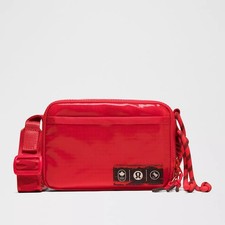 Bolso Ripstop Lululemon Team Canada Future Legacy Fácil Acceso 1.5L Juegos Olímpicos 2026