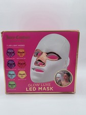 Mascarilla facial Juicy Couture 7 en 1 LED m terapia de luz para el cuidado de la piel