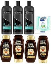 3x Champú Anti-Rotura TRESemme + 2x Mezclas Enteras Garnier Miel + 2x Estado +