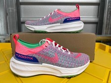 Nike ZoomX Invincible 3 FJ4496-100 Low White Hot Punch Nuevo en caja