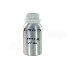 Euro Valley Fresh Attar Perfume ATTAR AL RAHEEL Aceite de Fragancia de Larga Duración