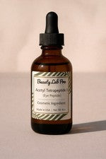 Acetil Tetrapéptido-5 Líquido · Ingrediente cosmético para el área de los ojos · 4 oz · EE. UU.