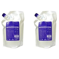 Champú MILBON Plumia Energement 1L de recarga (juego de 2)