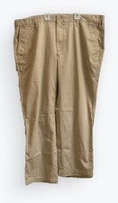 Pantalones de corte recto Sonoma Life + Style para hombre - caqui