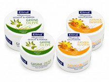 Elina Med Arnica & Olive 150ml Crema Hidratante Set 3/4