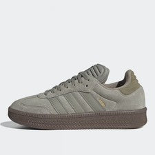 Zapatillas Hombre Adidas Samba XLG Gris Marrón