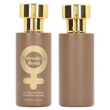 Divertido Perfume Universal 50ML Señuelo Feromonas Coqueteo Atractivo Parte Íntima TOU