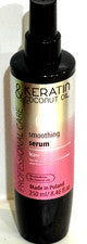 Cuidado profesional ~ Suero suavizante de queratina y aceite de coco sin enjuague 250 ml ¡NUEVO!!