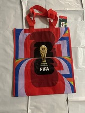 Bolso de compras reutilizable de fútbol para la Copa Mundial de la FIFA 2026