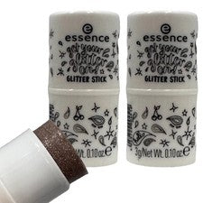 Pack de 2 Essence ¡Ponte tu brillo! Resaltador en barra de brillo facial 03 oro rosa