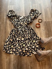 Vestido Cortos de Moda Para Mujer Informal Elegante Chaleco Talla L Xl