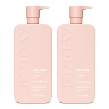Juego de champú acondicionador Monday Haircare Volume 2 unidades 27 OZ Para cabello fino fino