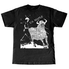 EE. UU. Camisa manga corta banda de arce todas las tallas S-5XL FH625