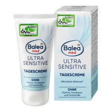 Crema Facial Ultra Sensible, 50 ml