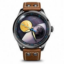 NUEVO Reloj Constantin Weisz Luna y Sol Edición LIMITADA 2 DE 29 Hecho 24A956CW