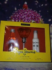 Pepe Jeans Edición Cóctel Perfume Set Regalo En Caja
