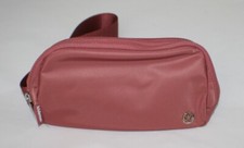 Bolso Cinturón Lululemon 🍋 Everywhere 🍋 LU9AX2S BRRO Brier Rose ~ NUEVO 📦
