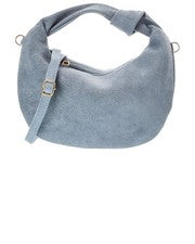 Bolso para mujer Isabelle de cuero italiano con asa superior