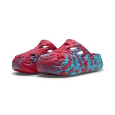 Auténtica pelota de baloncesto Puma Lamelo MB.04 para hombre ~ azul/rojo