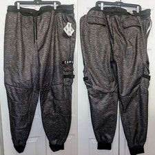 Pantalones deportivos grandes de moda para hombre 4X