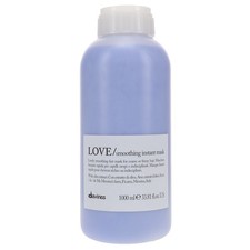 Mascarilla instantánea suavizante Davines LOVE 33,8 OZ