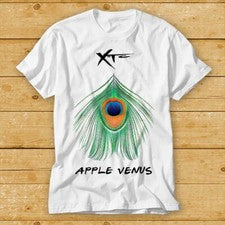 Camiseta XTC Apple Venus Volumen 1 Música Banda en Vivo Concierto Rock Punk 2430