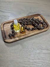 Almizcle de granada - Botella de vidrio de 6 ml de La Meca al-Mukarramah