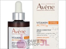Suero Corrector de Resplandor Avene Vitamin Active Cg 30 ml