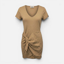 Vestido mujer KHUJO modelo: Tea Braun S