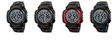 Reloj deportivo SKMEI digital multifunción de cara grande para hombre