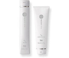 Champú A/G Hoyu Pro Step Hair Care 300 ml cuero cabelludo y tratamiento 250 g