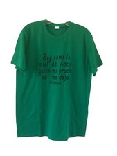 Camiseta Daze Hombre Talla XL Manga Corta Algodón Nicaragua Souvenirs Nueva
