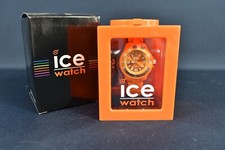 Ice Watch Sd.Oe.S.P.12 Ice Solid Orange Pequeño Nuevo Reloj de Pulsera Naranj...