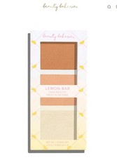 Paleta facial barra limón panadería belleza X3 (2,5 g/0,083 oz x 3) maquillaje