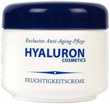 2x 125ml Hyaluron Crema Antiedad Crema Hidratante