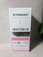 CHAMPÚS Dr Melaxin BONDEX Clinic I unión a proteínas péptido 78 TAMAÑO COMPLETO 13,5 oz