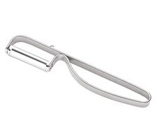 Pelador de verduras profesional de cocina longitud 16,5 cm
