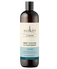 Acondicionador de limpieza profunda Sukin Australian Natural Haircare