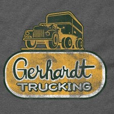 Camiseta clásica unisex Gerhardt Trucking r/FromTVEpix From Epix TV Show