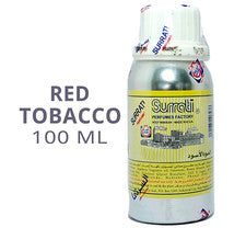 Aceite de perfume concentrado Red Tobacco by Surrati | 100 ml | Aceite Attar