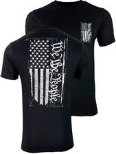 Camiseta estilo obús para hombre PERSONAS militar gruñido MFG