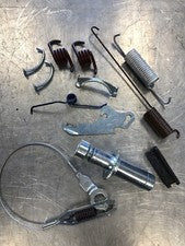 International 4300 Parking Brake Shoe Hardware