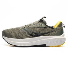 Saucony Echelon 9 Hombres Zapatos para Correr Fitness Gimnasio Entrenamiento Entrenadores Verde