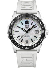 Reloj Luminox Pacific Diver Ondulado Cuarzo 39mm Esfera MOP XS.3128M.SET