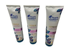 3 X Acondicionador Supreme Head & Shoulders suavizar y fortalecer 9,4 fl oz