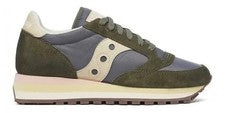 SAUCONY - SCARPA DONNA JAZZ TRIPLE BLU/VERDE S60530-60